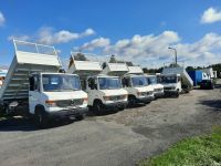 Mercedes-Benz Vario 816 Kipper Euro 5 *12 x Stck vorhanden * * Sachsen - Kodersdorf Vorschau