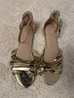Sandalen Gold Hannover - Kirchrode-Bemerode-Wülferode Vorschau