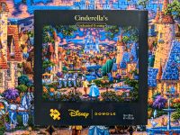 Disney Puzzle von Dowdle, 500 Teile, Cinderella Bayern - Unterhaching Vorschau