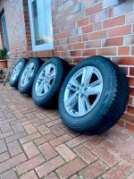 Opel Grandland Bridgestone Winterreifen Winterräder 215/65 R17 Niedersachsen - Moormerland Vorschau