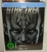 Star Trek Blu-ray Steelbook Chris Pine NEU OVP Niedersachsen - Goslar Vorschau