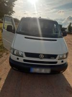 Volkswagen T4 Caravelle 2.5 TDI 75kW Automatik Standard Rheinland-Pfalz - Wöllstein Vorschau