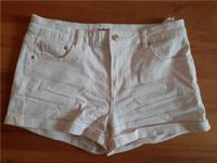 Rosa-weiß gestreifte Damenshorts, Stradivarius, Größe 38, wie neu Nordvorpommern - Landkreis - Ribnitz-Damgarten Vorschau