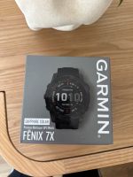 GARMIN FENIX 7x sapphire solar premium multisport GPS watch Berlin - Mitte Vorschau