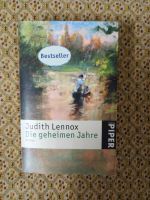 TB Judith Lennox Die geheimen Jahre Roman Hessen - Staufenberg Vorschau