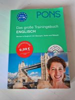 Das große Trainingsbuch Englisch A1-B2 Buch Sprache lernen Hamburg-Mitte - Hamburg Hamm Vorschau