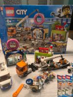 Lego City 60233 Donut-Shop Hessen - Fuldatal Vorschau