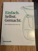 Kochbuch thermomix ovp Schleswig-Holstein - Stolk Vorschau