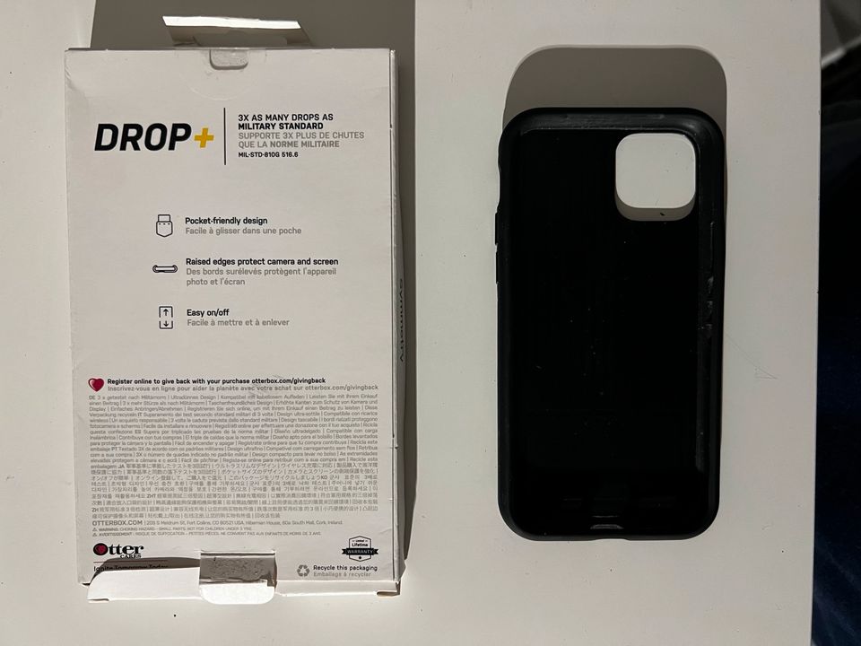 Apple iPhone 11 Pro 256 GB weiß inkl. Zubehör in Brühl