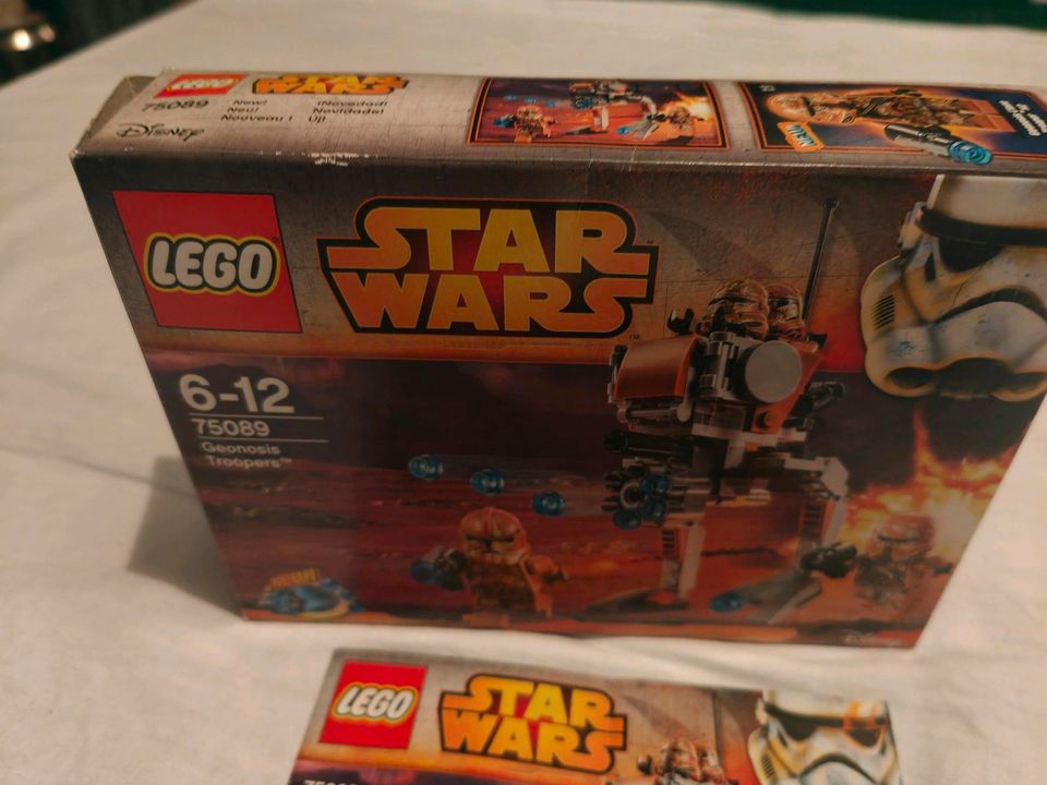 Lego Star Wars in Schwerin