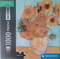 Clementoni Puzzle MUSEUM Compact Box 1000 Teile Dortmund - Mitte Vorschau