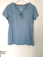 Gina Ernstings Damen T Shirt Gr. 42- 44 eher 40-42 Baden-Württemberg - Heddesheim Vorschau