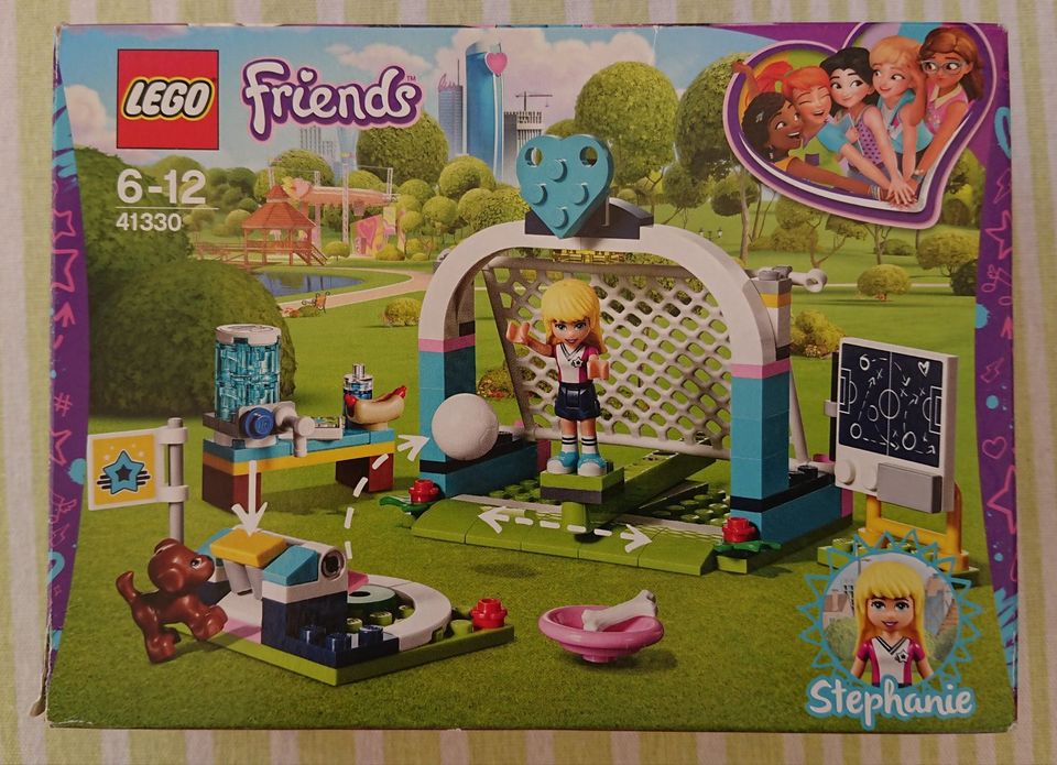 Friends & Fußballtraining jetzt kaufen, gebraucht Duplo Mecklenburg-Vorpommern eBay Stephanie neu | Kleinanzeigen mit günstig oder Lego 41330 LEGO in ist Koserow Kleinanzeigen - |