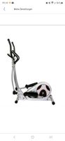 Christopeit Sport Crosstrainer EL 5 (silber/schwarz) Nordrhein-Westfalen - Datteln Vorschau