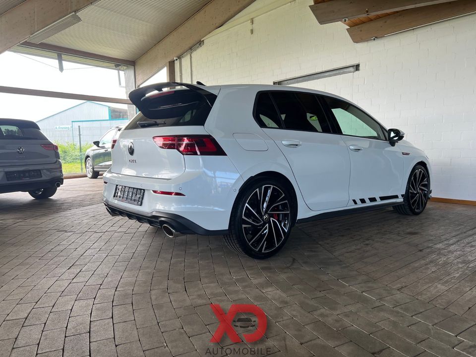 Volkswagen Golf VIII Lim. GTI Clubsport *Pano*HeadUp*Memory in Wettringen