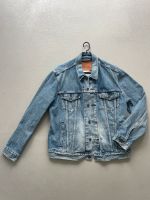 LEVI'S Jeansjacke 'Relaxed Fit Trucker' in Blue Denim Rostock - Stadtmitte Vorschau