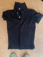 Tommy hilfiger Polo Shirt 128, Navy, neuwertig Brandenburg - Schöneiche bei Berlin Vorschau