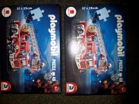 "Playmobil Puzzle Feuerwehr" OVP Neu❗! 2x vorhanden Thüringen - Worbis Vorschau