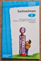 LÜK Heft Sachrechnen Nr. 2, Nordrhein-Westfalen - Warburg Vorschau