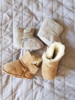 Schuhe Baby, Boots gefüttert, Winter Gr. 18-19 Nordrhein-Westfalen - Paderborn Vorschau