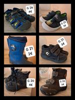 Jungen Schuhe in verschiedenen Größen Schleswig-Holstein - Ahrenshöft Vorschau