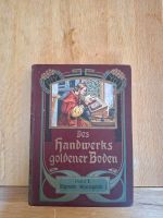 Antiquitäts Buch Des Handwerks goldener Boden Band II Rheinland-Pfalz - Trier Vorschau