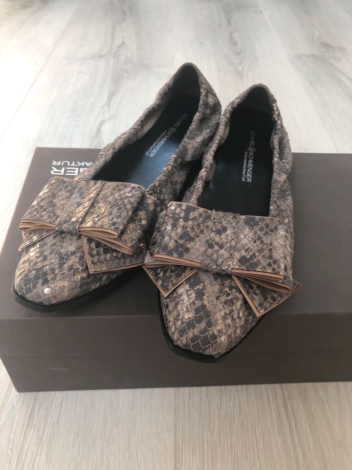 Kennel & Schmenger Ballerinas Gr. 40 in Eschborn