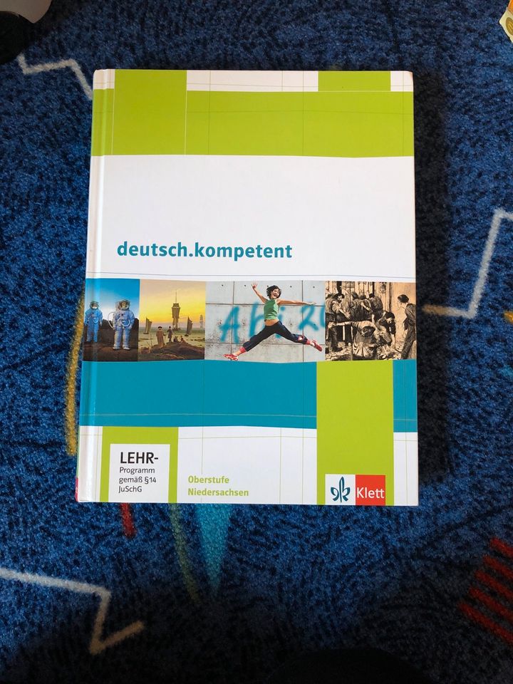 Deutsch.kompetent Schulbuch in Hitzacker