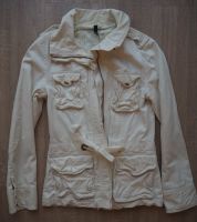 Jacke von H&M in Gr. 36 - cremefarben - wie Trenchcoat Bayern - Landsberg (Lech) Vorschau