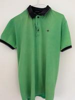 Polo Shirt grün/schwarz Gr. M/L von Marvel Dresden - Innere Altstadt Vorschau
