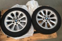 BMW E81/82/87 Alufelgen + Bereifung 16 Zoll. 4 Stück. Nordrhein-Westfalen - Ratingen Vorschau