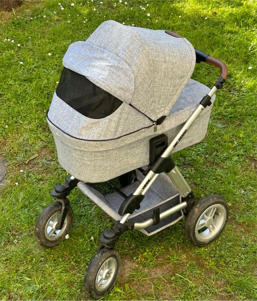 Kinderwagen ABC Design Viper 4 in Schwerin