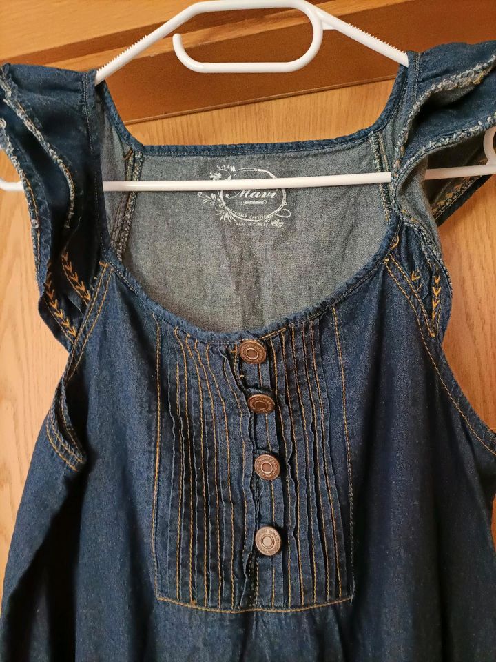 Kleid / Jeanskleid von Mavi - Gr. M in Dresden