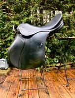 Passier Springsattel PSL S (PS Baum) 17“ Bayern - Leinburg Vorschau