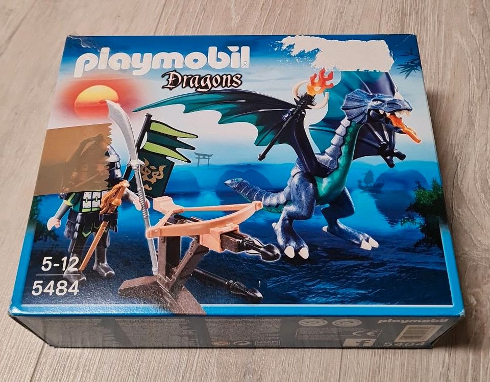 Playmobil Dragons Set 5484 in Lehrte