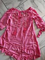 Kleid  Tredy Pink ❣️ Sommer Hingucker Wuppertal - Oberbarmen Vorschau