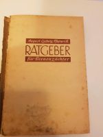 Imkerei Buch "Ratgeber für Bienenzüchter" von August Ludwig Rheinland-Pfalz - Haschbach am Remigiusberg Vorschau