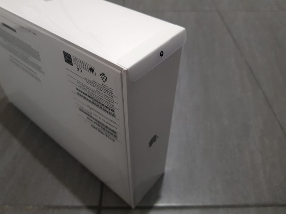 Apple MacBook Air 13" M1 Space Gray (Neu+Rechnung+Garantie) in Herne