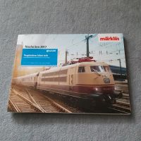 Märklin Katalog Neuheiten 2017     285365 - 01 207 Nordrhein-Westfalen - Hürth Vorschau