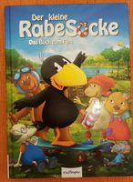 Vorlesebuch zum 1. Kinofilm "Der kleine Rabe Socke" Dresden - Leuben Vorschau