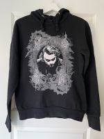 Hoodie „The dark knight rises“ Joker schwarz Schleswig-Holstein - Rickling Vorschau