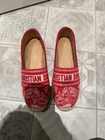 Dior Espadrilles - UNGETRAGEN Bayern - Abensberg Vorschau