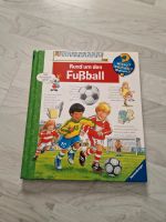 Wieso Weshalb Warum Fussball Buch Bad Doberan - Landkreis - Rerik Vorschau