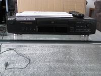 Sony Compact Disc Player CDP-XE 320 Nordrhein-Westfalen - Bünde Vorschau