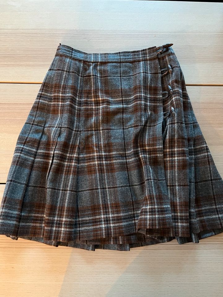 Bogner Wickelrock Kilt, 95% Schurwolle in Iserlohn