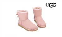 UGG Stiefel pink Mini Bailey Bow II Gr.37 neu Wandsbek - Hamburg Farmsen-Berne Vorschau