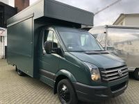 Food Truck VW Crafter 35 Verkaufswagen Foodtruck Wandsbek - Hamburg Tonndorf Vorschau