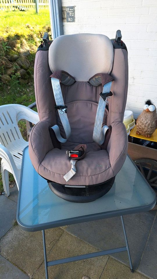 Maxi Cosi Tobi Kindersitz Autositz in Stolk