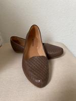 BALLERINA Gr.36  DAMEN  SCHUH echt  LEDER  ungetragen Leipzig - Holzhausen Vorschau