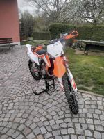 Verkaufe Ktm SXF250 Sachsen - Wechselburg Vorschau